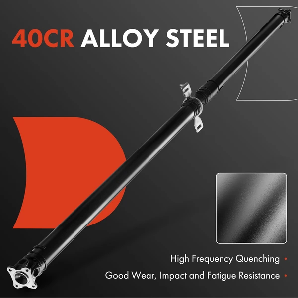 90.59 in. Rear Side Drive Shaft A-Premium APDS0101