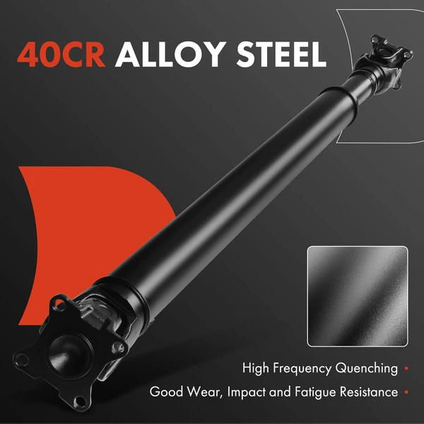 46.50 in. Rear Side Drive Shaft 4WD A-Premium APDS0400