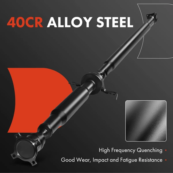 80.5 in. Drive Shaft Rear Side AWD A-Premium APDS0115C
