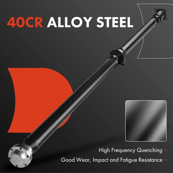 84.5 in. Drive Shaft Rear Side A-Premium APDS0116