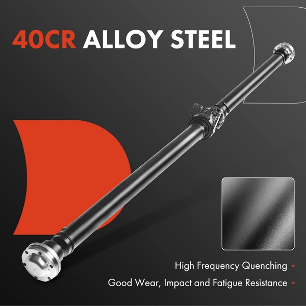 69.50 in. Rear Side Drive Shaft A-Premium APDS0117