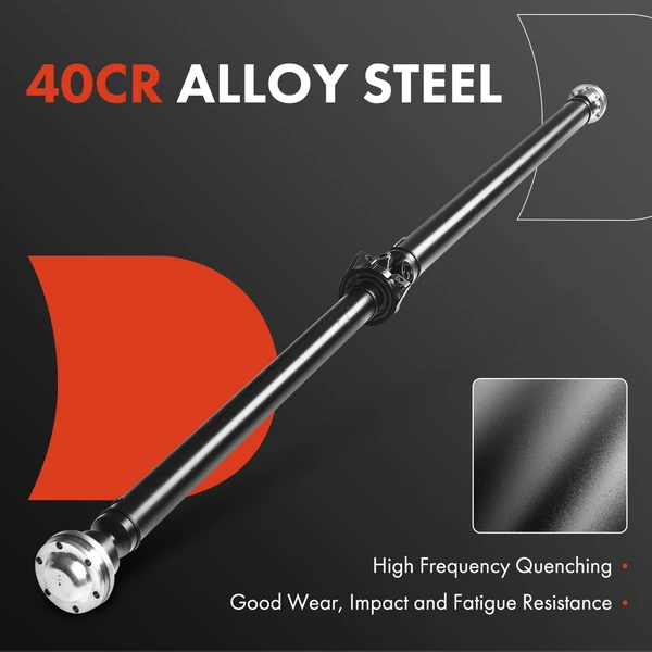 85.98 in. Rear Side Drive Shaft AWD A-Premium APDS0118