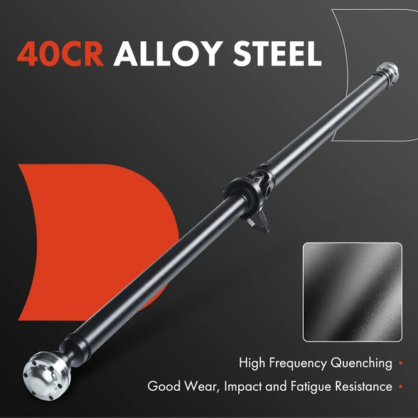 83.60 in. Rear Side Drive Shaft AWD A-Premium APDS0119
