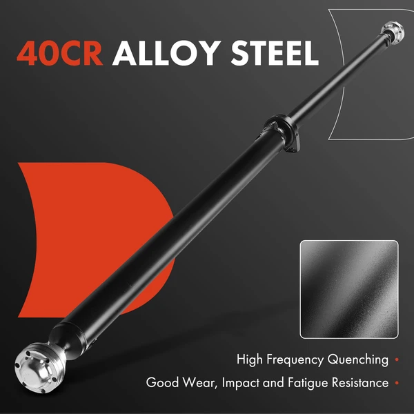 85.80 in. Rear Side Drive Shaft A-Premium APDS0120