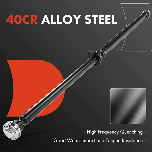 83.2 in. Rear Side Drive Shaft AWD A-Premium APDS0725