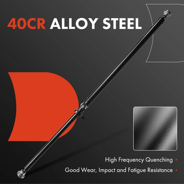 87.00 in. Rear Side Drive Shaft A-Premium APDS0121