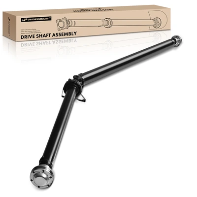 Rear Driveshaft Prop Shaft Assembly