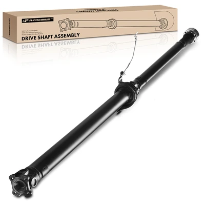 Rear Driveshaft Prop Shaft Assembly