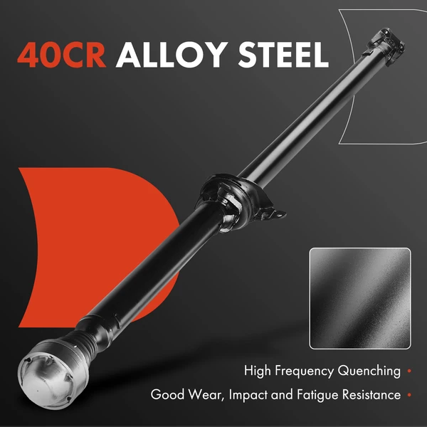 74.00 in. Drive Shaft Rear Side 4WD A-Premium APDS0125