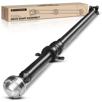 Rear Driveshaft Prop Shaft Assembly