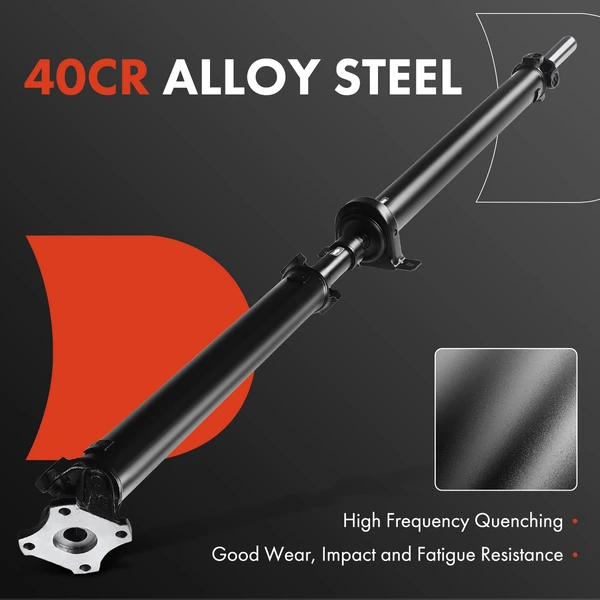 85.00 in. Rear Side Drive Shaft RWD A-Premium APDS0110