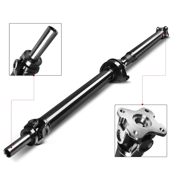 2004-2006 Ford F-150 86.13 in. Drive Shaft Rear Side A-Premium APDS0451