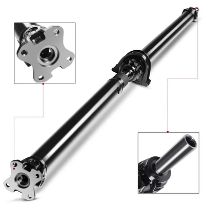 Driveshaft Prop Shaft Assembly