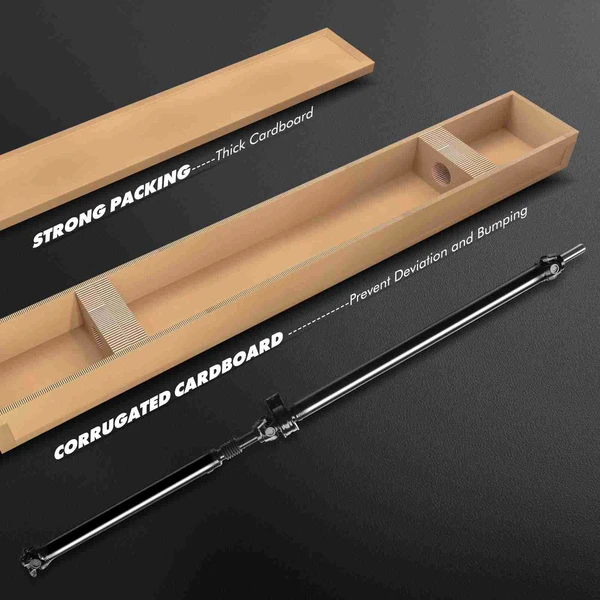 107.75 in. Drive Shaft Rear Side RWD A-Premium APDS0452