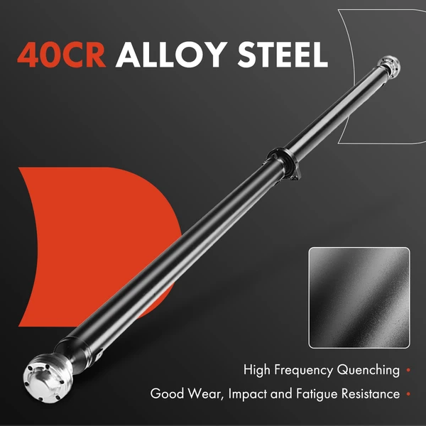 56.40 in. Rear Side Drive Shaft AWD A-Premium APDS0112