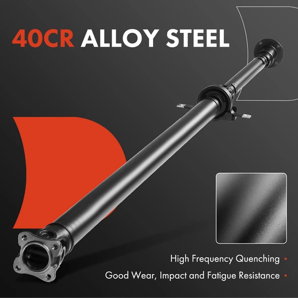 80.71 in. Drive Shaft Rear Side A-Premium APDS0113