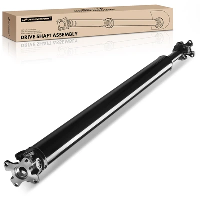 Rear Driveshaft Prop Shaft Assembly