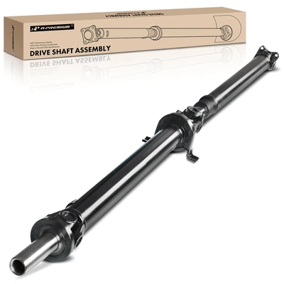 Rear Driveshaft Prop Shaft Assembly