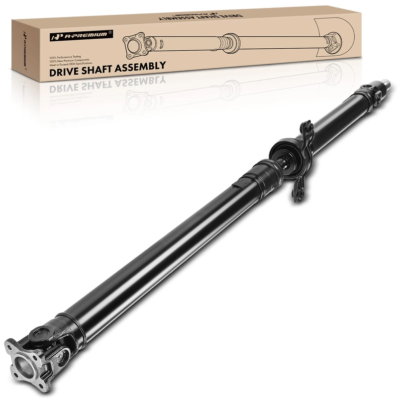 2005 Subaru Impreza 57.88 in. Drive Shaft Rear Side A-Premium APDS0728