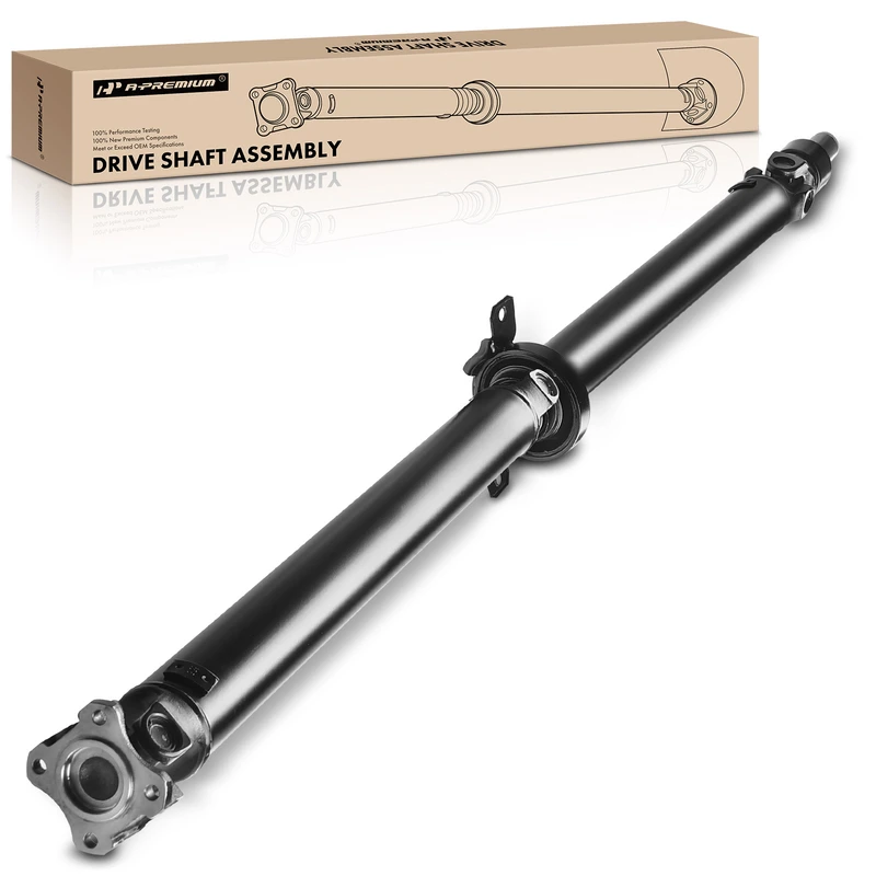 60.38 in. Drive Shaft, Rear Side, A-Premium APDS0139