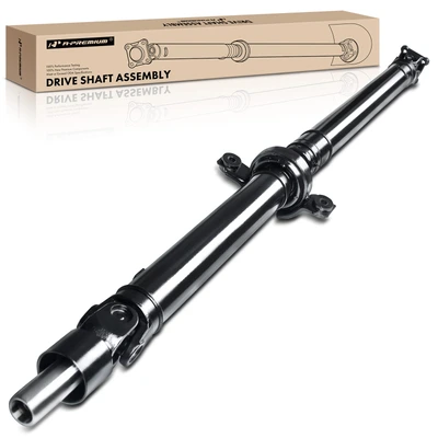Rear Driveshaft Prop Shaft Assembly