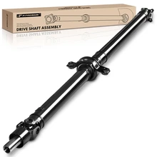 2003-2008 Subaru Forester 60.38 in. Drive Shaft Rear Side Manual A-Premium APDS0463