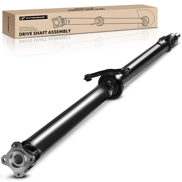 2005-2009 Subaru Legacy 63.16 in. Drive Shaft Rear Side Automatic A-Premium APDS0141
