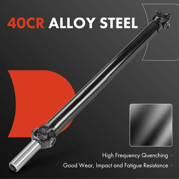 52.88 in. Rear Side Drive Shaft A-Premium APDS0625