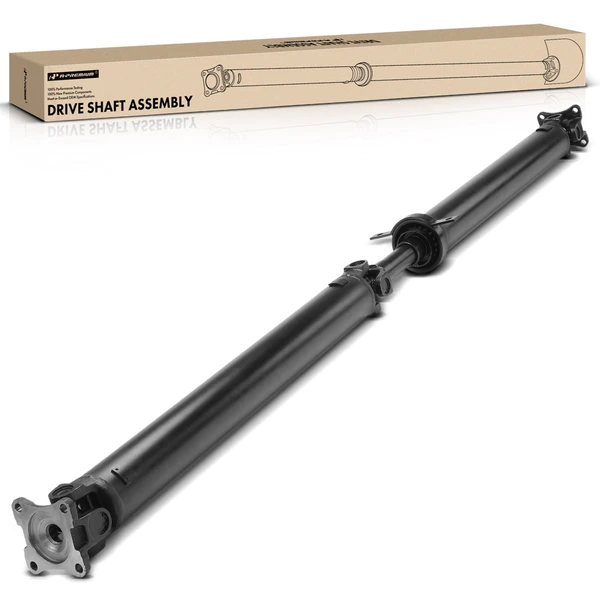 2011-2016 Ford F-350 Super Duty 76.74 in. Driveshaft Prop Shaft Assembly Rear Side A-Premium APDS1141