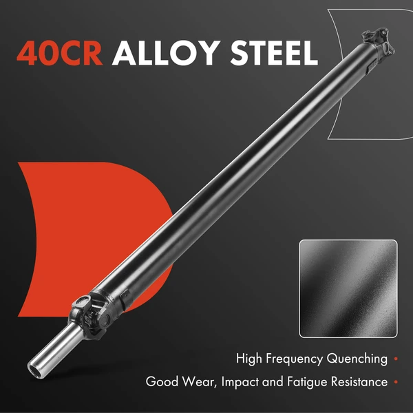 69.13 in. Drive Shaft Rear Side 4WD A-Premium APDS0729