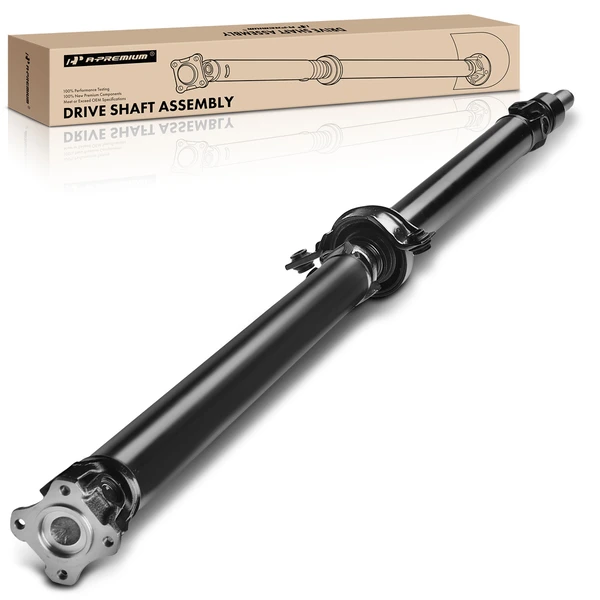 1996-1999 Subaru Legacy 62.25 in. Drive Shaft Rear Side Automatic A-Premium APDS0126