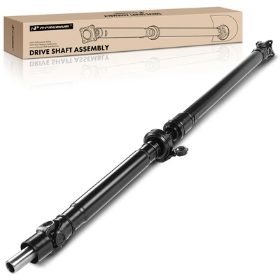 Rear Driveshaft Prop Shaft Assembly