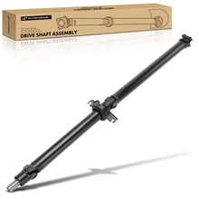 2000 Subaru Outback 62.25 in. Drive shaft Rear Side A-Premium APDS1320
