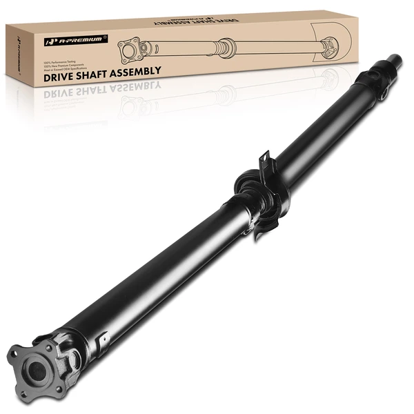 2001-2002 Subaru Legacy 62.25 in. Drive Shaft Rear Side A-Premium APDS0132
