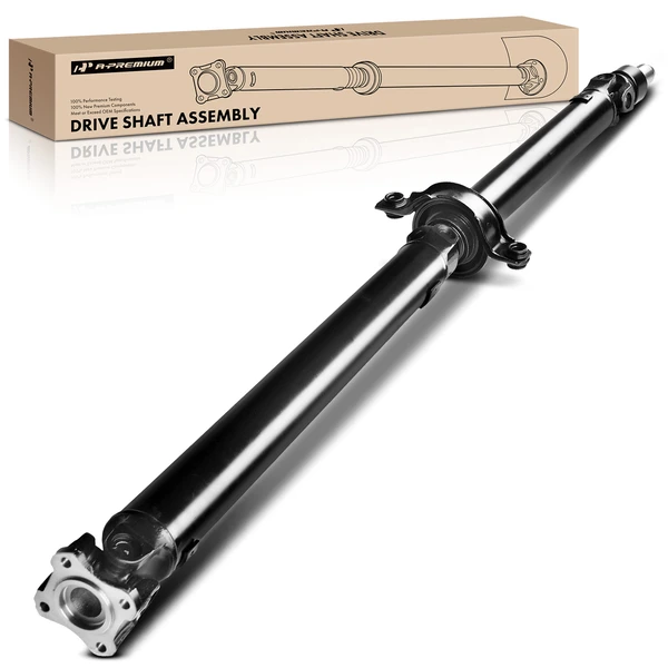 2003-2005 Subaru Forester 58.13 in. Drive Shaft Rear Side Automatic A-Premium APDS0134