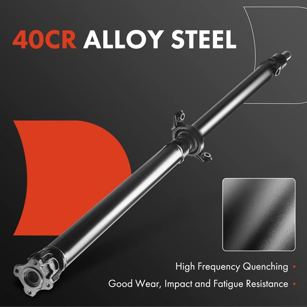 60.44 in. Rear Side Drive Shaft AWD A-Premium APDS0135