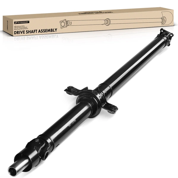 2010-2014 Subaru Outback 54.75 in. Drive Shaft Rear Side Automatic A-Premium APDS0461