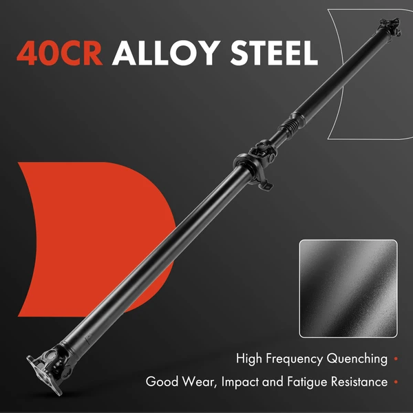 94.75 in. Drive Shaft Rear Side RWD A-Premium APDS0643