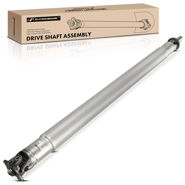 2011-2014 Ford F-150 78.5 in. Drive Shaft Rear Side A-Premium APDS0873