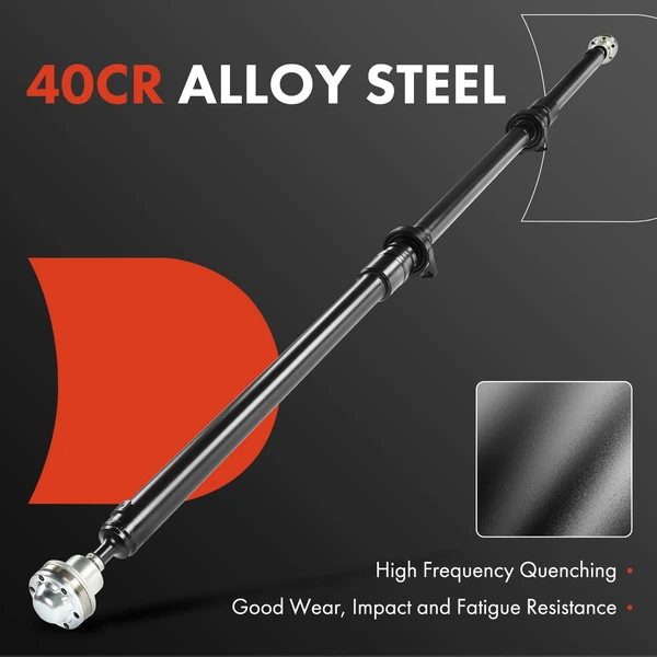 90.23 in. Rear Side Drive Shaft A-Premium APDS0730