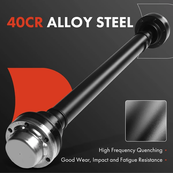 Drive Shaft Front Side A-Premium APDS0143