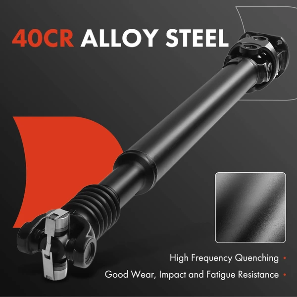 39.7 in. Drive Shaft Front Side A-Premium APDS0144