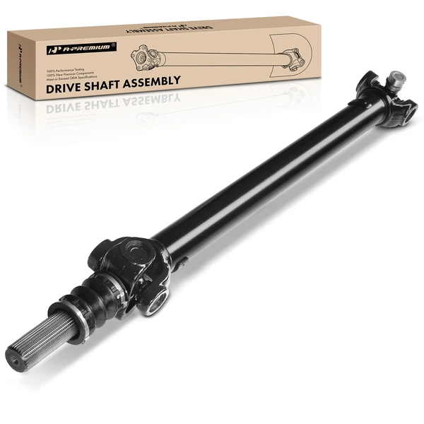2014-2017 GMC Sierra 1500 33.55 in. Drive Shaft Front Side A-Premium APDS0466