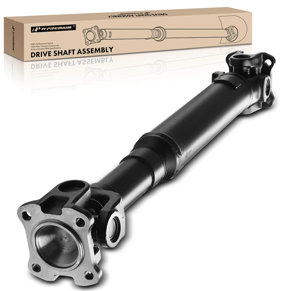 24.51 in. Front Side Drive Shaft 4WD A-Premium APDS0149