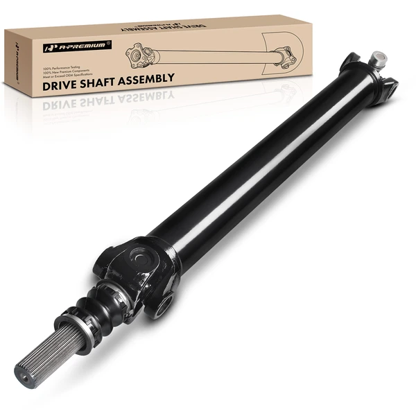 2007-2014 GMC Yukon 35.00 in. Drive Shaft Front Side A-Premium APDS0467