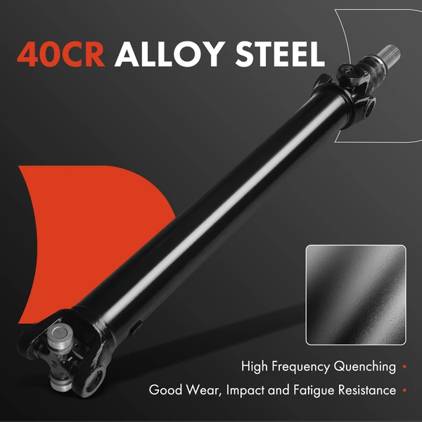 35.00 in. Front Side Drive Shaft AWD A-Premium APDS0467
