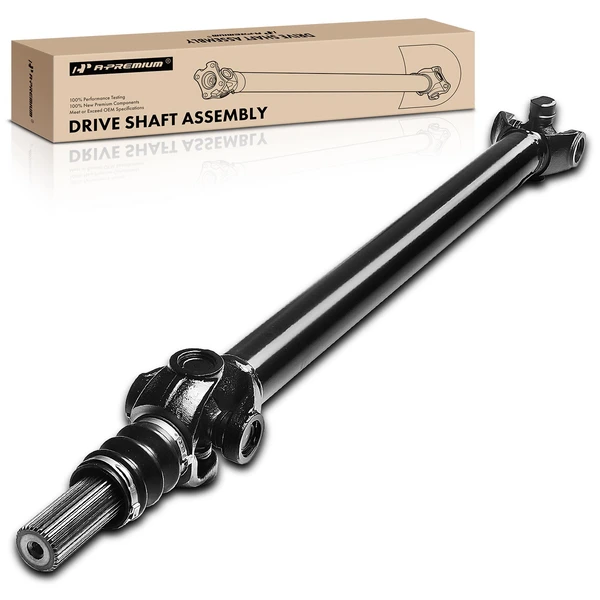 2014-2017 GMC Sierra 1500 36.37 in. Drive Shaft Front Side A-Premium APDS0153