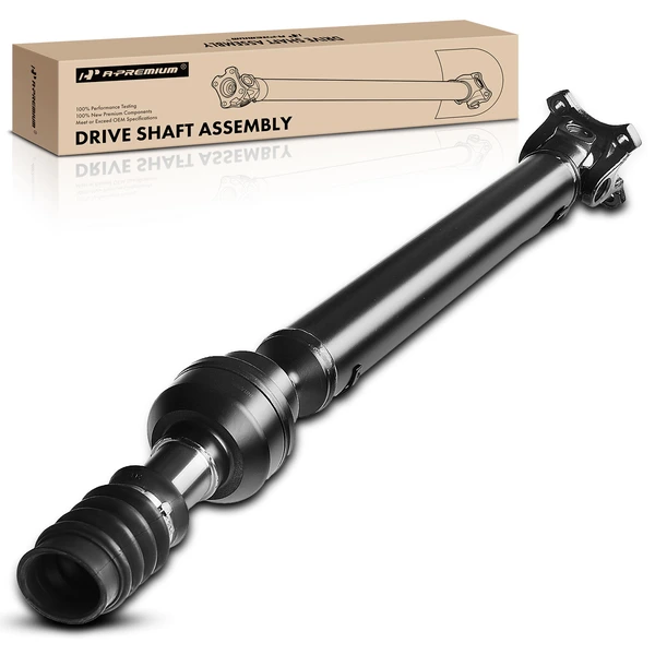 2012-2017 Ram 1500 33.12 in. Drive Shaft Front Side Automatic A-Premium APDS0154