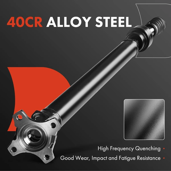 33.12 in. Front Side Drive Shaft 4WD A-Premium APDS0154