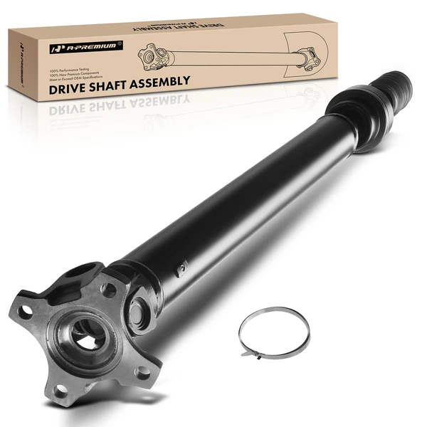 33.75 in. Drive Shaft Front Side 4WD A-Premium APDS0155
